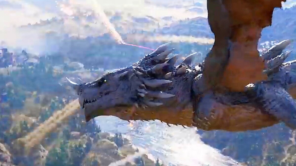 Crimson Desert trailer screen shot