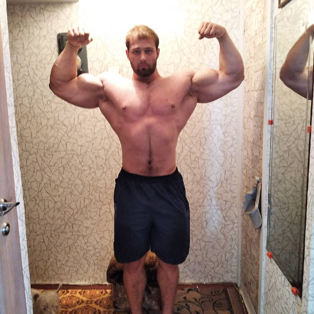 Андрей Смаев, актуальная форма. 