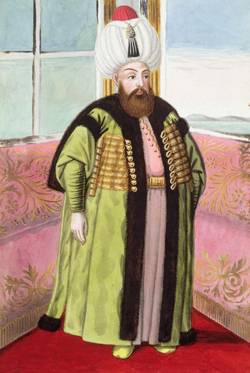 Конец эпохи султана Баязида II: каким он запомнился современникам1