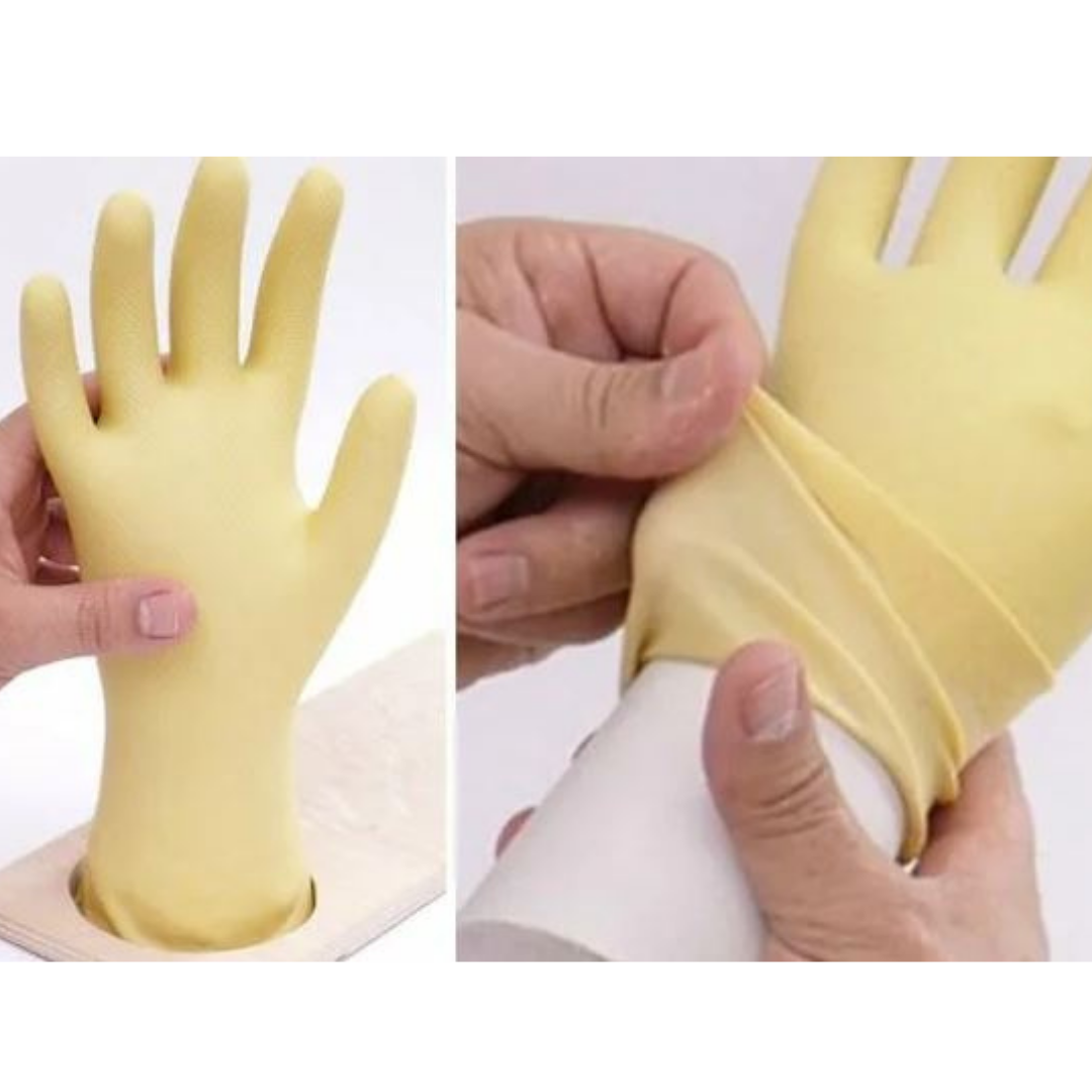 Как мы делали слепок рук из гипса в домашних условиях | Арт-дневник | Дзен