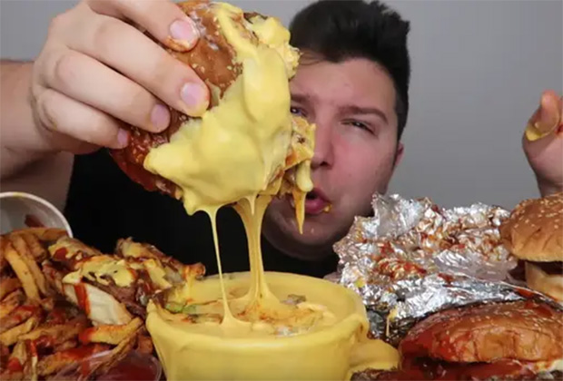 Кадр: Nikocado Avocado / YouTube