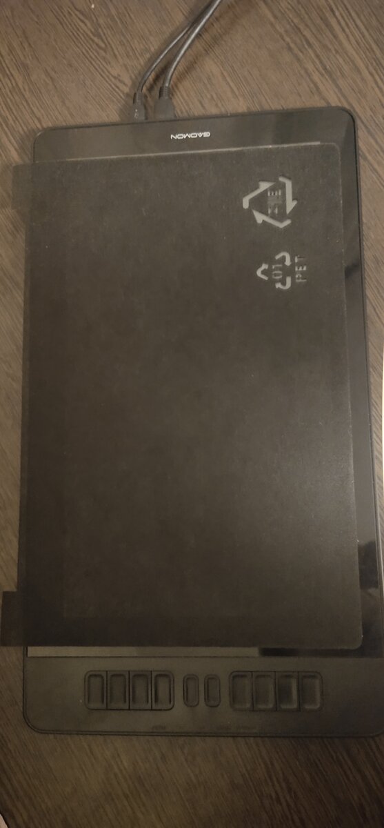 Графический монитор Gaomon PD 1560