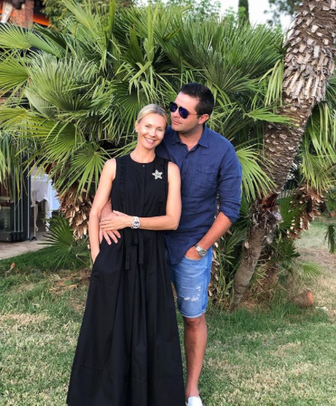 Чтобы быть с любимой, Волчкову пришлось пройти собеседование у ее духовника 