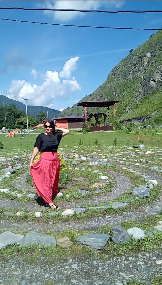 Личное фото.