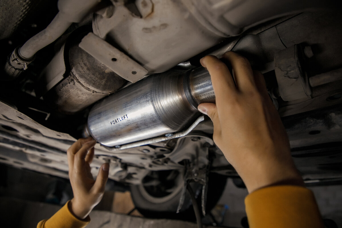 Все катализаторы сертифицированы и имеют статус европейского качества.