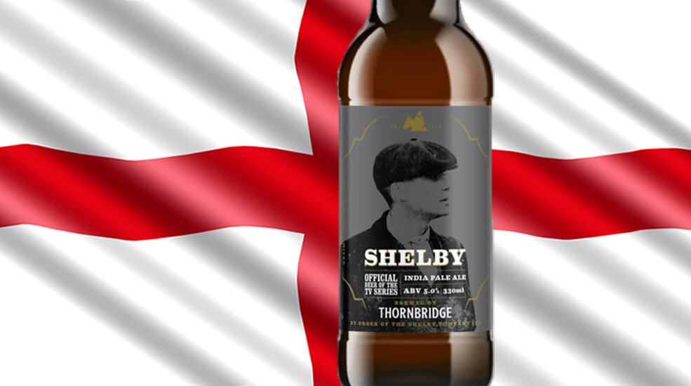 «Shelby» от пивоварни «Thornbridge Brewery»