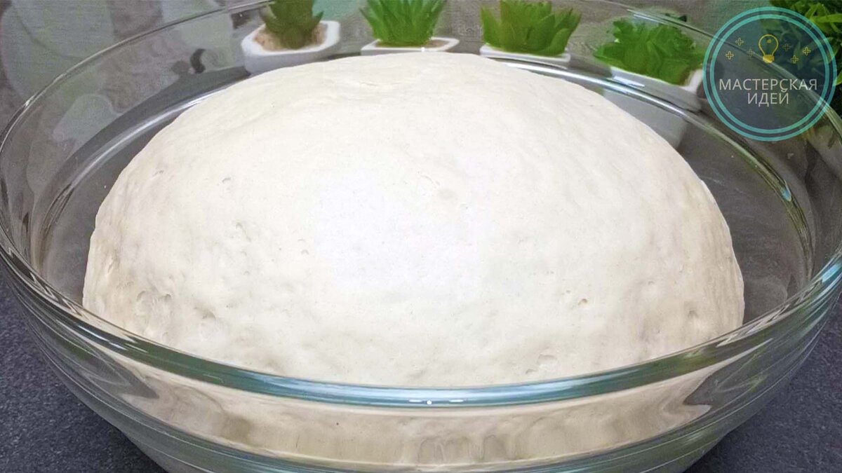 Заварное дрожжевое тесто (для пирогов и пирожков). Рецепт с фото | Recept