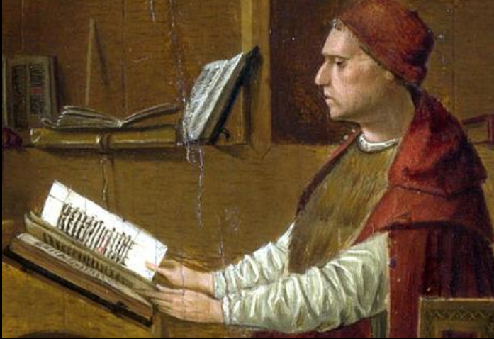 Фрагмент картины