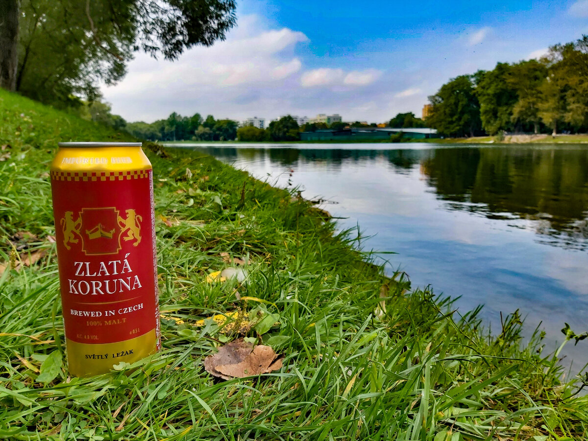 Zlata Koruna, фото автора