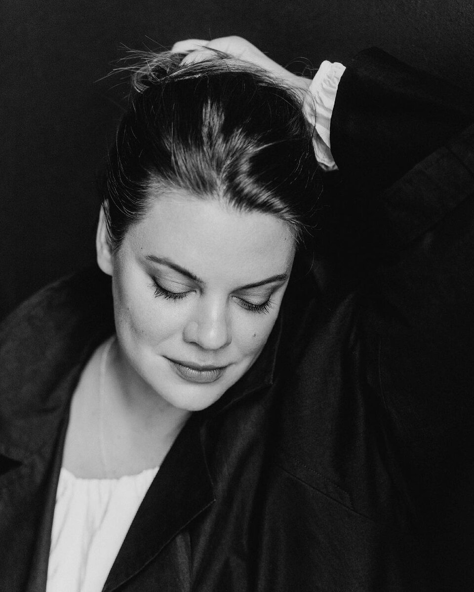 Фото из Инстаграма Веры Полозковой 