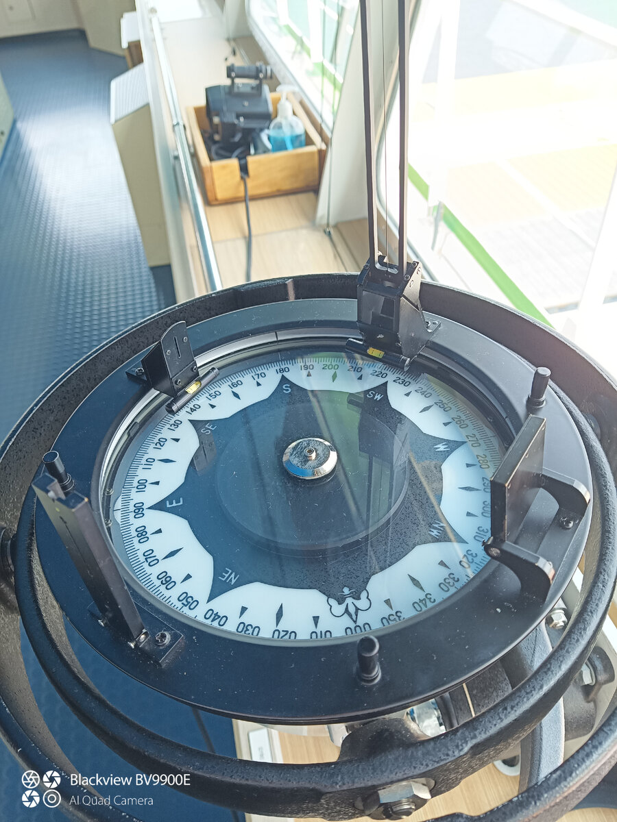 Репитер гирокомпаса