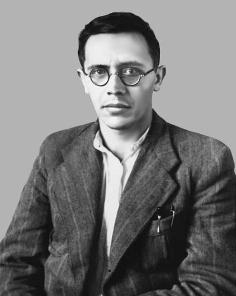 Писатель-фантаст Николай Александрович Дашкиев (1921-1976 гг.)