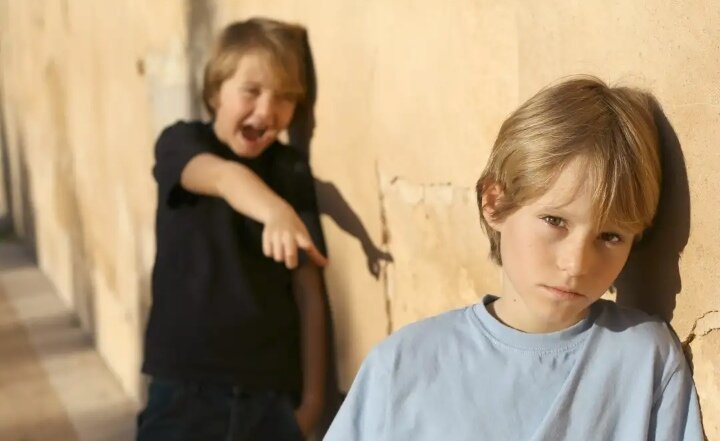 Молчаливый ребенок