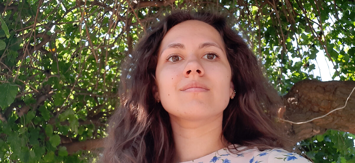 Да, это Я в 2021 году