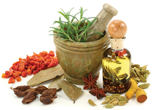 Травы для иммунитета