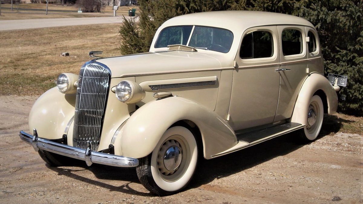 1936 buick