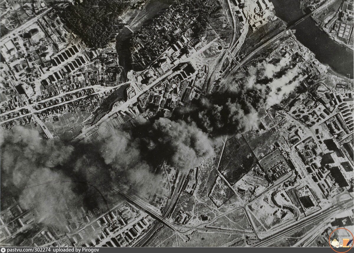 Москва 1941 года