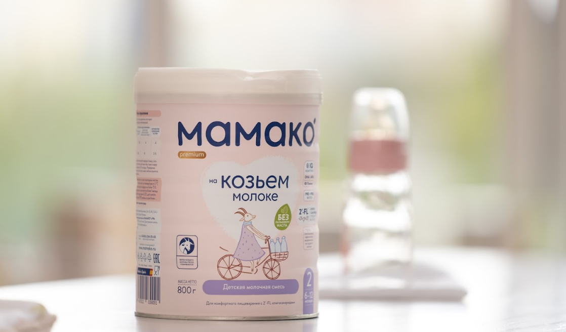 Создание олигосахаридов для детской смеси — непростой, дорогостоящий технологический процесс.