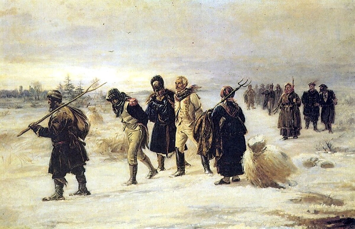 Партизаны 1812