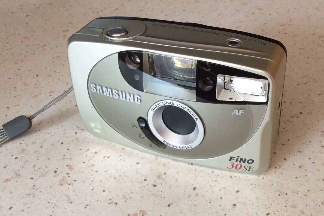 Samsung Fino 30 SE. Фото из интернета.
