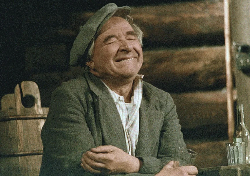 Актера Евгения Лебедева баловнем судьбы точно не назовешь. Через что он прошел, даже представить страшно. Но он не сломался, а стал Великим русским Артистом.-21