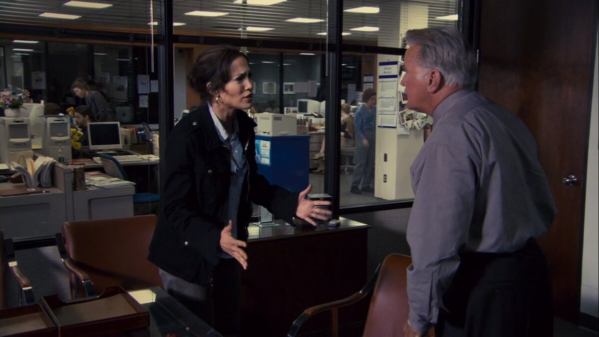 Убедительная игра Дженнифер Лопес не оставит равнодушным зрителя