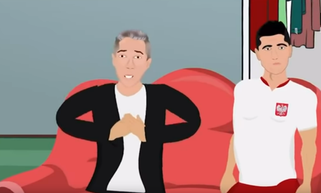 - Сан-Марино, Сан-Марино, пожалуйста, пусть будет Сан-Марино.