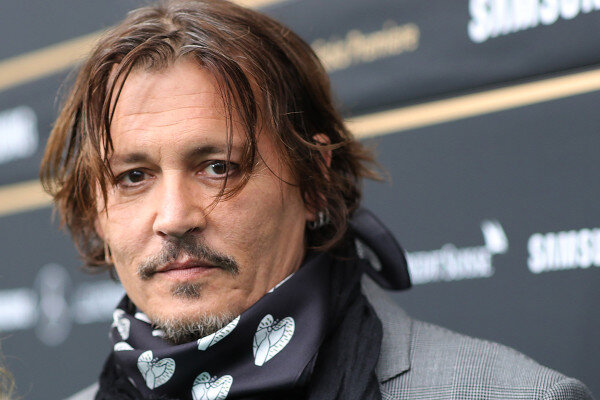 Джонни Депп