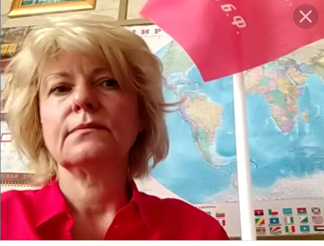 Псевдокоммунист Десятова Т.И.