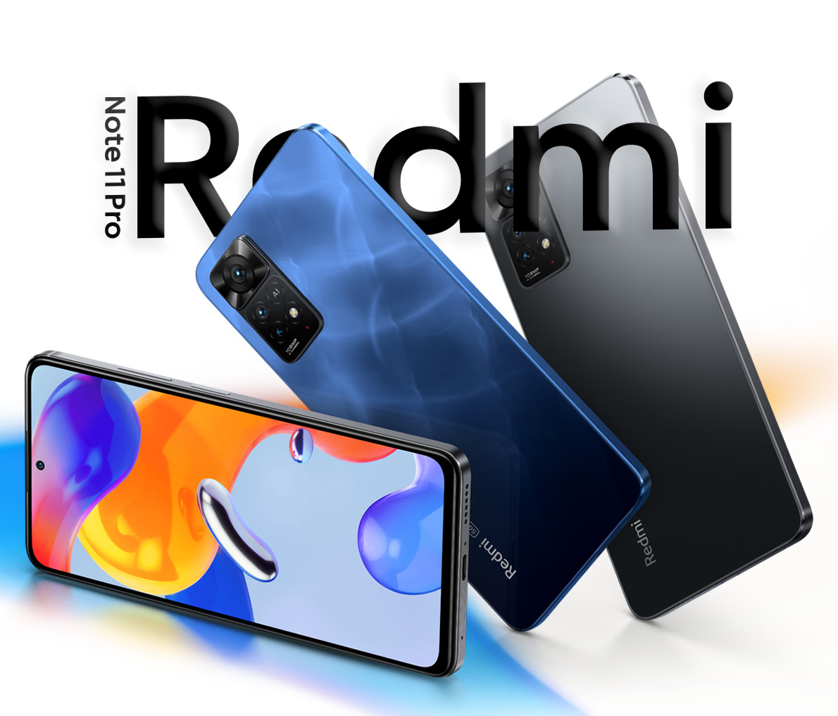 Смартфон redmi note 11 pro