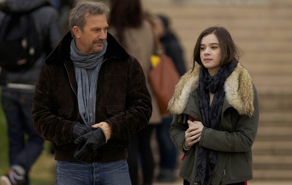 - Да у меня уже номинация на Оскар есть, дяденька! - Т-хе! Ну и что с того? - Да я с самим Большим Лебовски в паре играла! - О! Другое дело! Вот с этого, девочка, и надо было свои понты начинать! 