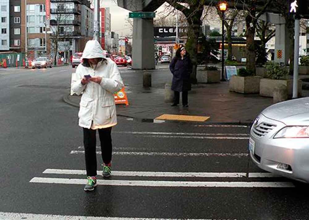 Это МОЯ дорога!