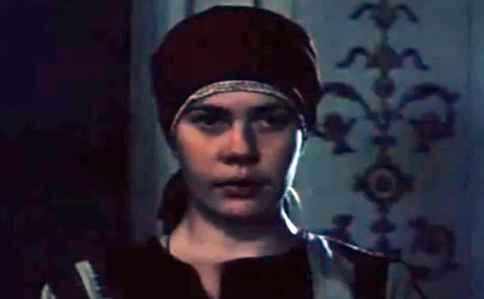 Кадр из фильм "Эскадрон гусар  летучих"