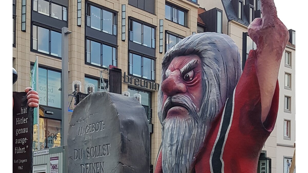 Мартин Лютер тоже был нестандартным лидером