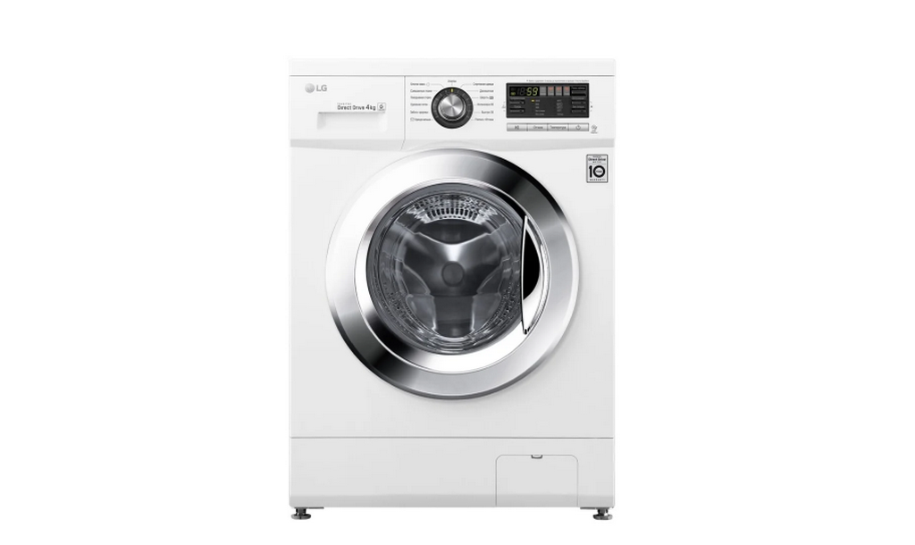 Обзор Стиральной машины LG F1096SD3