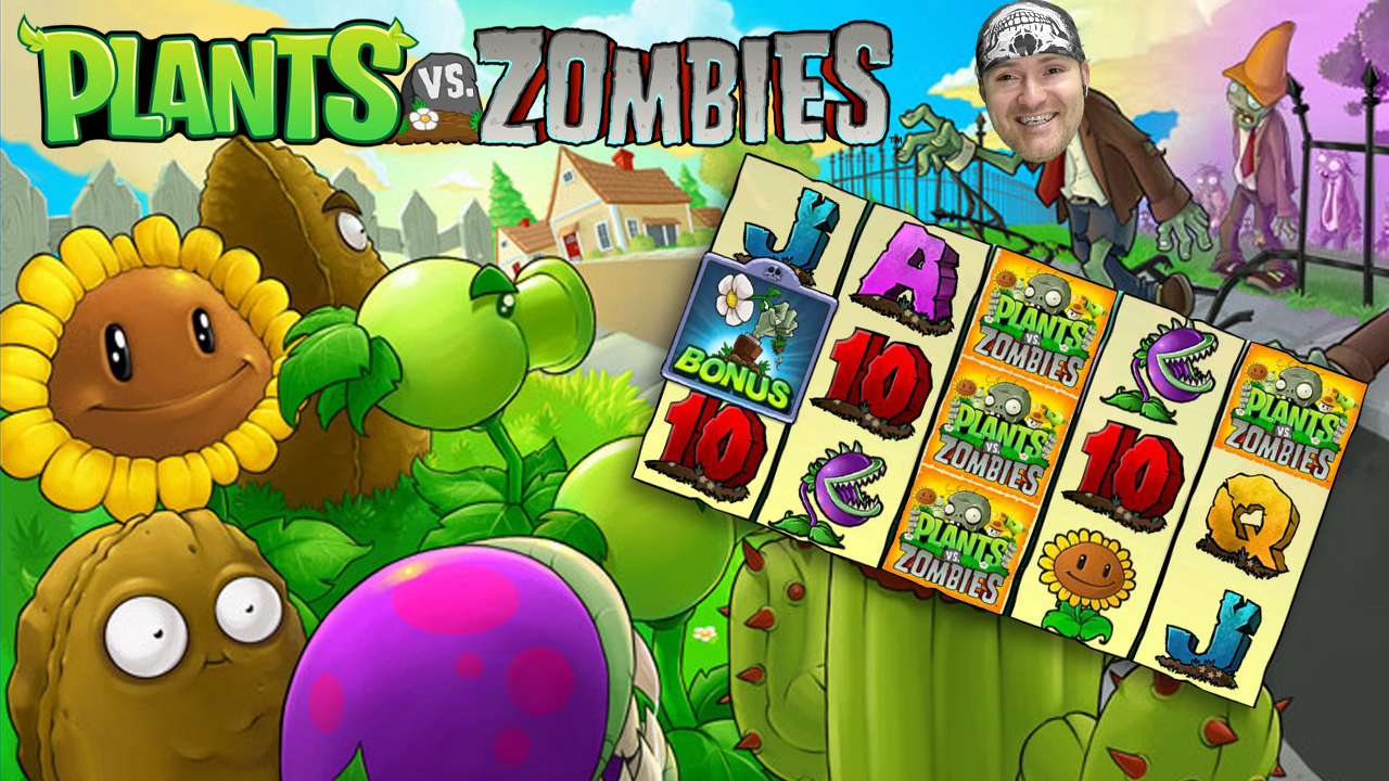 РАСТЕНИЯ ПРОТИВ ЗОМБИ - РУЛЕТКИ ▻ Plants vs. Zombies #04 ПвЗ | PvZ | ViteC  ▻ Play | ВитеК ▻ Плей | Дзен