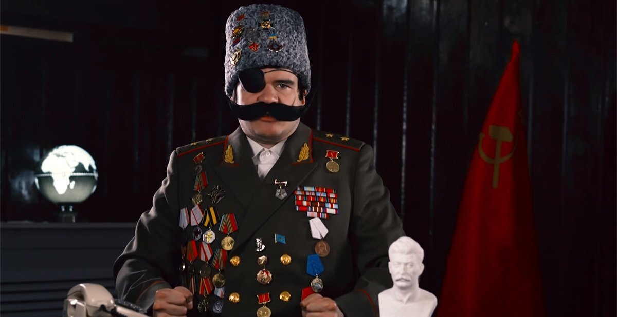 Советский Союз. Фото в цвете. Кто тоже историю сдаёт?