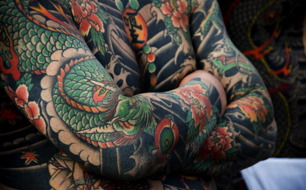 Мифы о татуировках