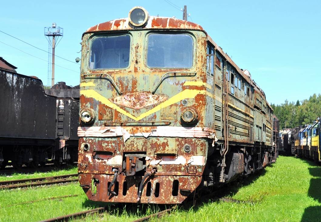 2ТЭ10Л-3620. Фото Parovoz.com.