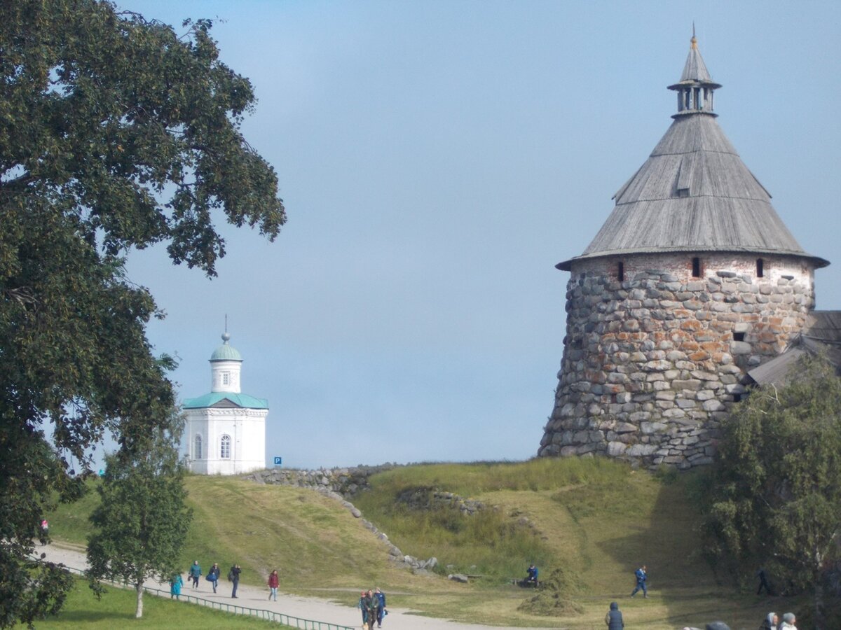 Соловки