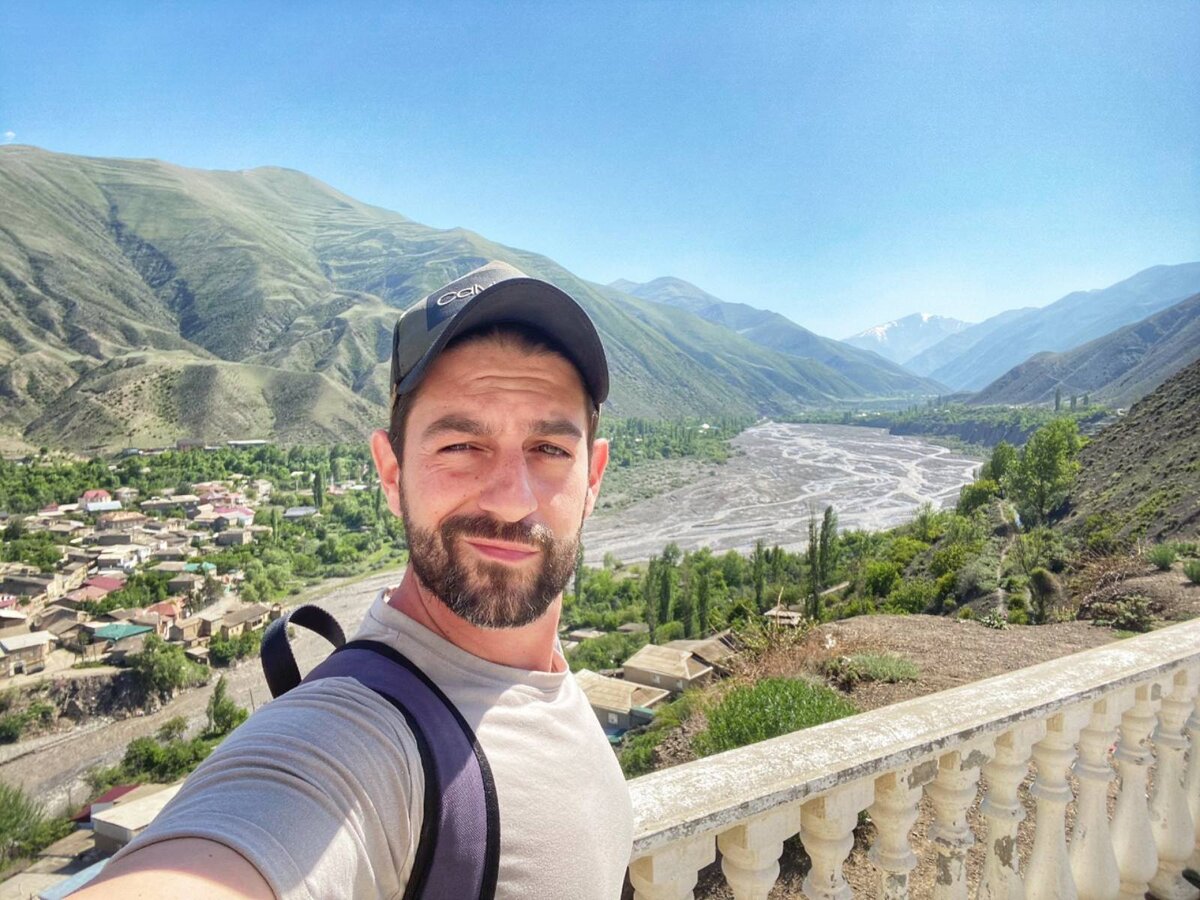 Россия, Дагестан. Ахты