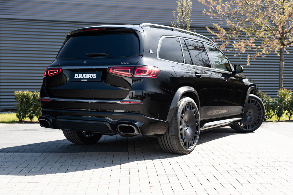 источник - https://www.brabus.com/ 