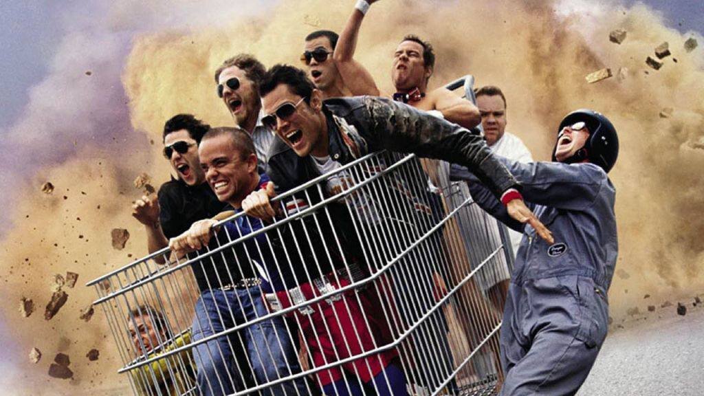 Paramount+ выпустит на своем стриминге шоу «Чудаки». Четвёртый фильм собрал весьма приличную кассу и словил волну ностальгии. Поэтому студия решила вернуться к старой схеме. 

Непонятно, вернется ли Джонни Ноксвилл, который после съемок в фильме собирался уйти на пенсию и посвятить время семье. 

Ранее шоу выходило на MTV в 2000-2001 годах и стало сенсацией.