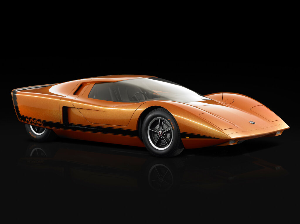 Holden Hurricane (1969)