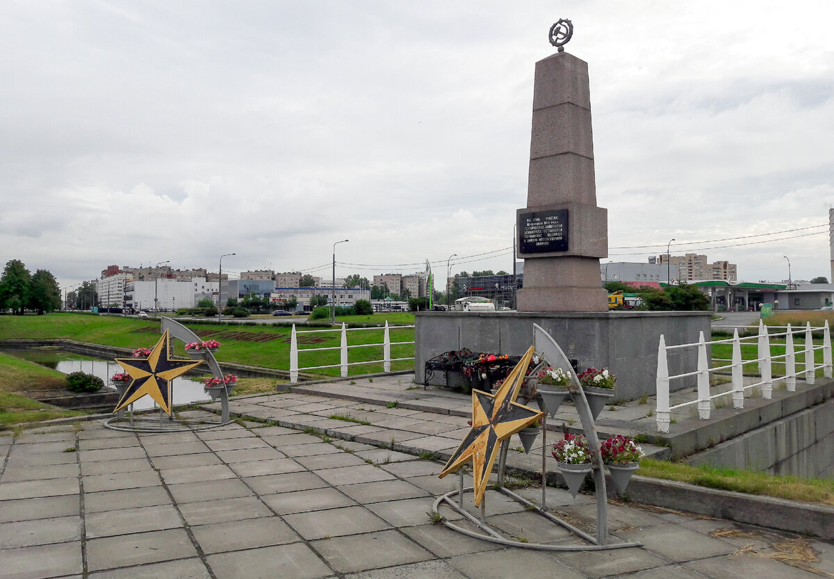 Полежаевский парк санкт петербург аллея славы фото Полежаевский парк в Петербурге и Аллея Славы Голос из глубинки Дзен