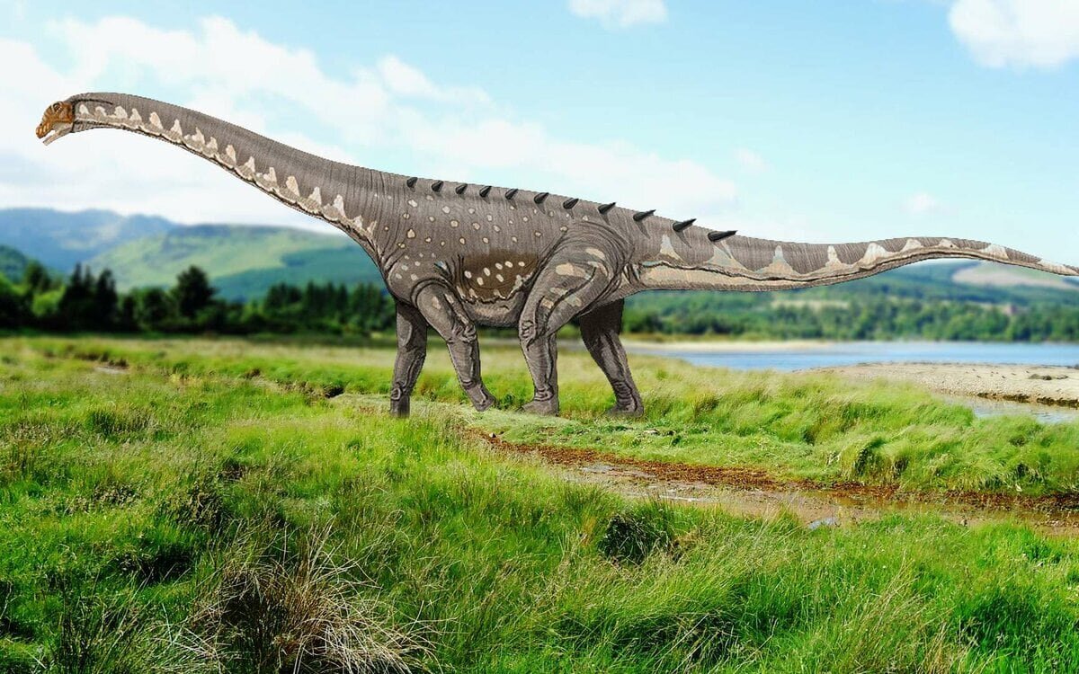 Интересные факты о динозаврах! Часть 1