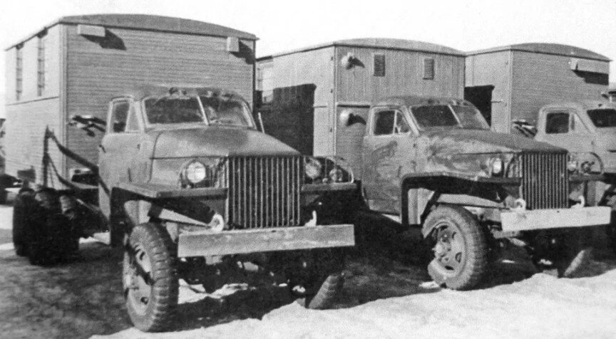 Авто Студебеккер 1950