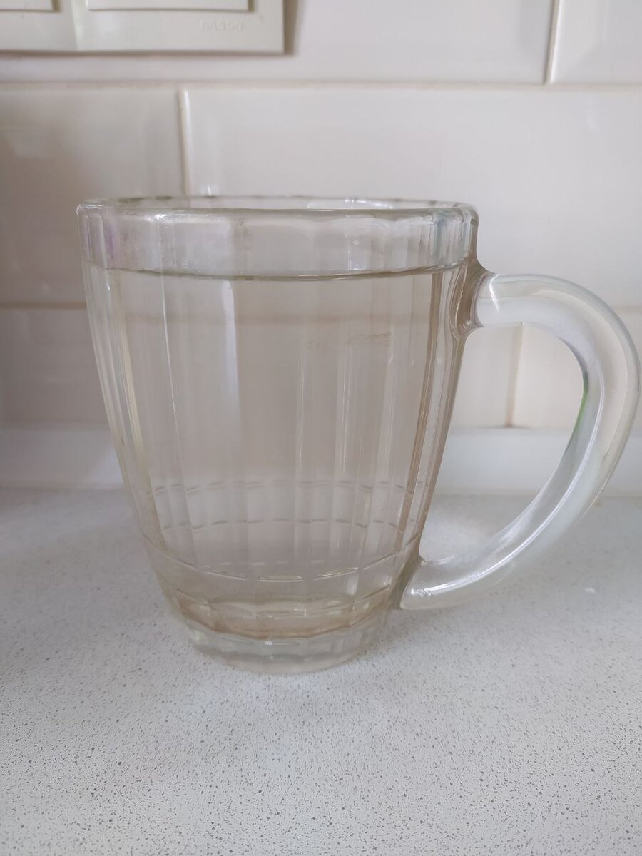 Стакан алоэ