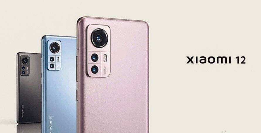 Xiaomi 12