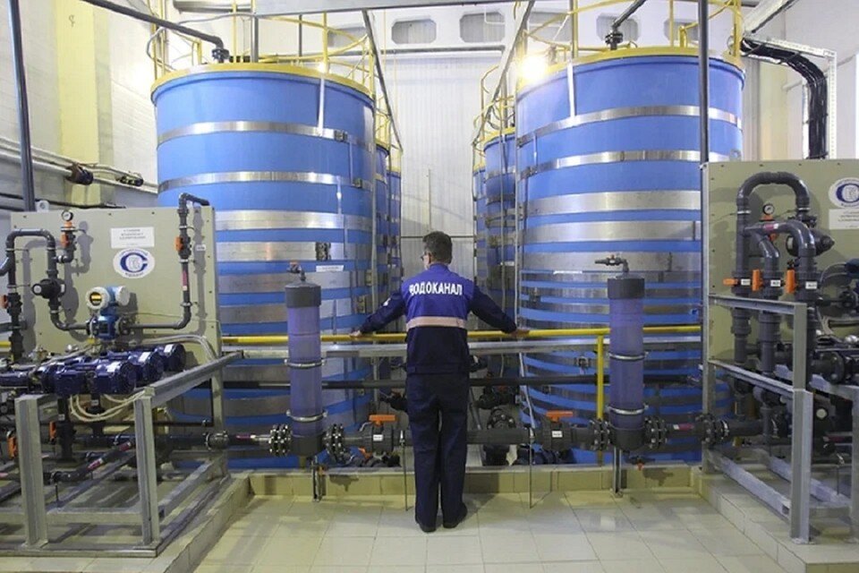     Причины проведения обысков в водоканале названы не были. Владимир ВЕЛЕНГУРИН